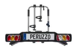 Peruzzo Parma nosič na tažné zařízení 3 kola + držák 1.kola + adaptér el. přípojky zdarma