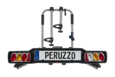 Peruzzo Parma nosič na tažné zařízení 3 kola + držák 1.kola + adaptér el. přípojky zdarma