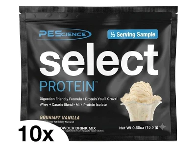 PEScience 10x Select Protein 15,5g