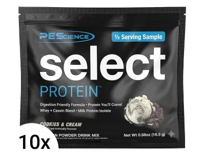 PEScience 10x Select Protein 16,5g - AKCE