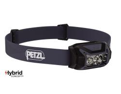Petzl Petzl Actik výkonná, jednoduchá čelovka s červeným světlem