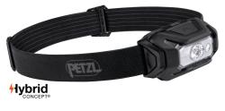 Petzl Petzl Aria 1 RGB, vodotěsná odolná čelovka s RGB světlem