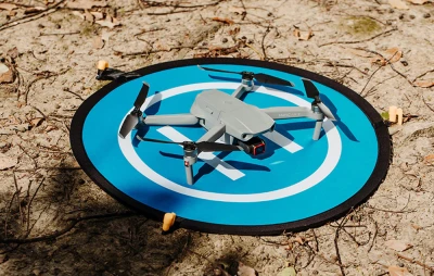 Pgytech P-GM-101 55 cm přistávací podložka pro drony