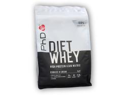 PhD Nutrition Diet Whey 1kg