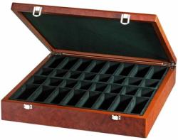 Philos Box na šachy TOURNAMENT deluxe s úložným priestorom pre jednotlivé figúrky