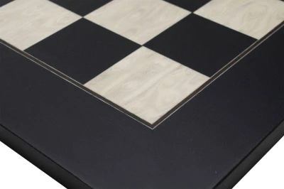 Philos Spiele Deluxe javorová dřevěná šachovnice
