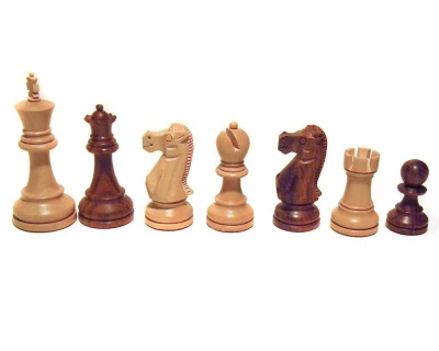 Philos Spiele Staunton Julius Caesar šachové figurky