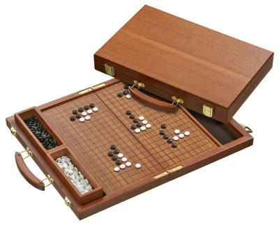 Philos Spiele Go Bang dřevěná kufříková desková hra