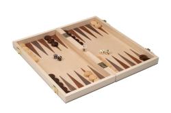 Philos Soubor her 3v1, šachy, dáma, backgammon, velký, 40 mm