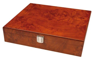 Philos Spiele MAH JONG Deluxe v dřevěné krabičce desková hra