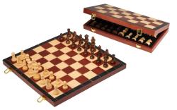 Philos Spiele Šachový set Fischer 41cm