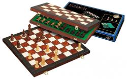 Philos Spiele Šachový set Fischer 41cm