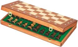 Philos Spiele Šachový set Intarzie 40 cm