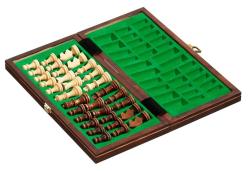 Philos Spiele Šachy magnetické 27cm