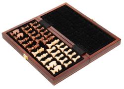 Philos Spiele Šachy magnetické 27cm