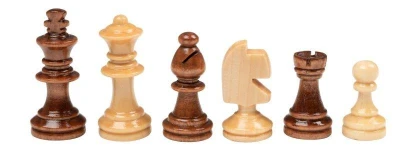 Philos Spiele Šachy magnetické 27cm