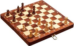 Philos Spiele Šachy magnetické intarsované DeLuxe