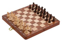 Philos Spiele Šachy magnetické intarsované DeLuxe