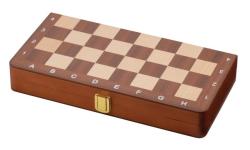 Philos Spiele Šachy magnetické intarsované DeLuxe