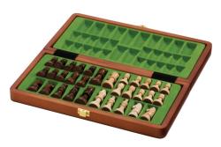 Philos Spiele Šachy magnetické intarsované DeLuxe