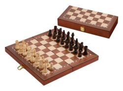 Philos Spiele Šachy magnetické intarzované zdobené Philos Spiele Šachy magnetické intarzované zdobené