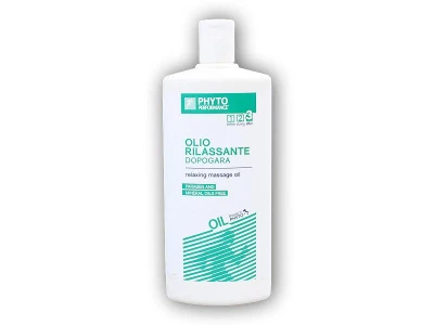 Phyto Performance Olio dopogara Relaxing massage oil 500ml Phyto Performance Olio dopogara Relaxing massage oil 500ml
