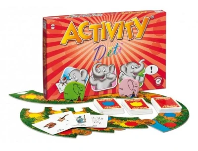 Piatnik Activity Děti Piatnik Activity Děti