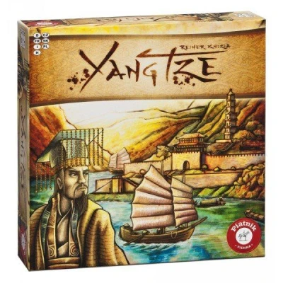 Piatnik Yangtze desková hra