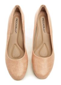 Piccadilly 110072-3161 ružové dámske lodičky