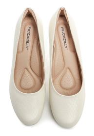 Piccadilly 110072-3224 béžové dámske lodičky