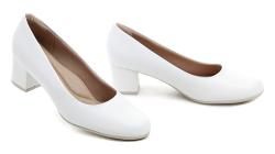 Piccadilly 110072-3241 bílé dámské lodičky