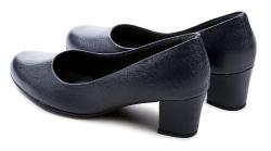 Piccadilly 110072-3254 tmavě modré dámské lodičky