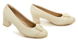 Piccadilly 110157-1 béžové dámské lodičky