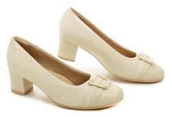 Piccadilly 110157-1 béžové dámské lodičky