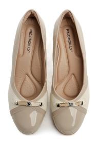 Piccadilly 110174-1 béžové dámské lodičky