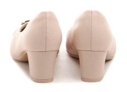 Piccadilly 110175-6 růžové dámské lodičky