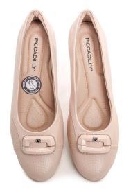 Piccadilly 110175-6 ružové dámske lodičky