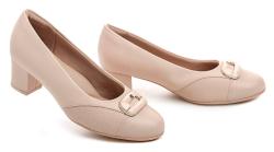 Piccadilly 110175-6 ružové dámske lodičky