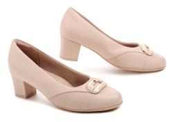 Piccadilly 110175-6 ružové dámske lodičky