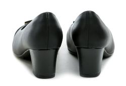 Piccadilly 110194-6 černé dámské lodičky