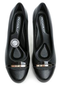 Piccadilly 110194-6 černé dámské lodičky