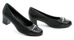 Piccadilly 110194-6 černé dámské lodičky