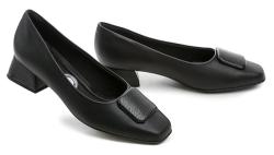 Piccadilly 160096-2 čierne dámske lodičky