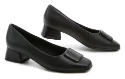 Piccadilly 160096-2 čierne dámske lodičky