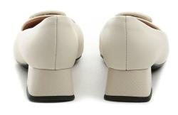 Piccadilly 160096-4 béžové dámské lodičky