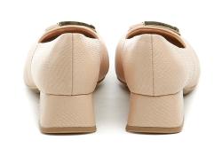 Piccadilly 160105-4 starorůžové dámské lodičky