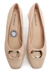 Piccadilly 160105-4 starorůžové dámské lodičky