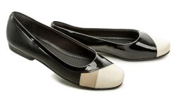 Piccadilly 250189-1 čierno béžové dámske lodičky