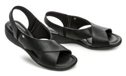 Piccadilly 416084-4 černé dámské sandály