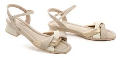 Piccadilly 475015-1 zlatá béžová dámska sandále